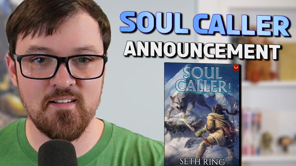 Soul Caller Announcement