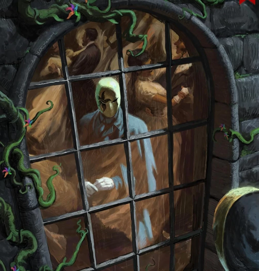 Dreamers Throne Book 4 - Book Cover