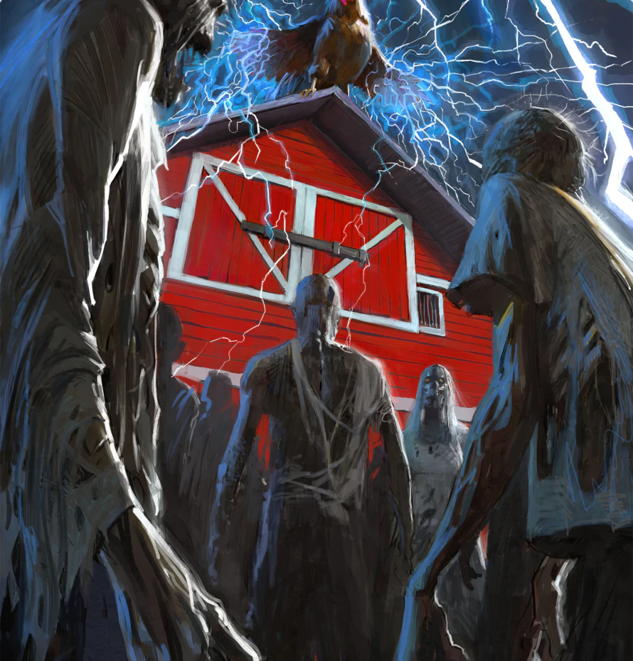 Battle Mage Farmer Book 3 - Cultivation Book Cover