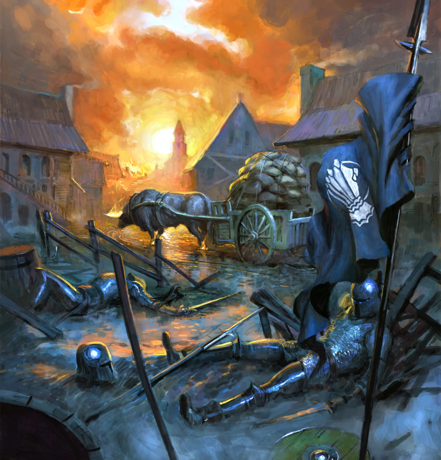 Battle Mage Farmer Book 4 Fermentation