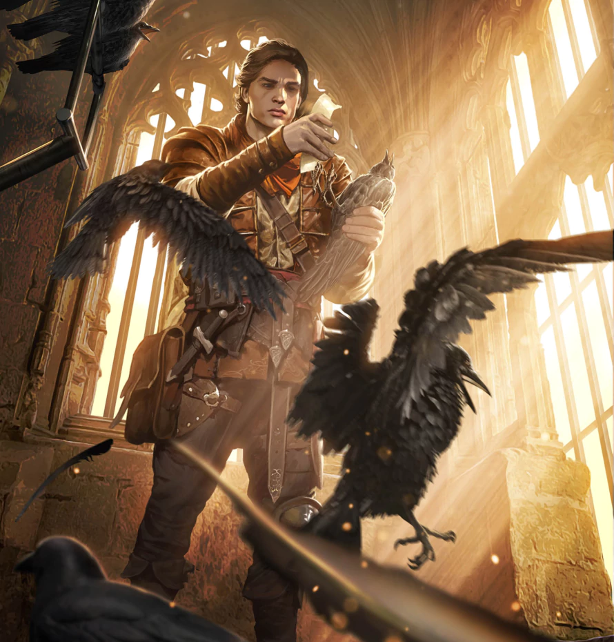 Iron Tyrant Book 1 - Chain of Feathers