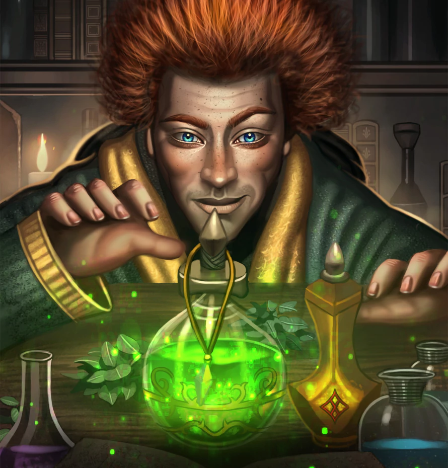 Nova Terra Book 11 Mad Master Alchemist
