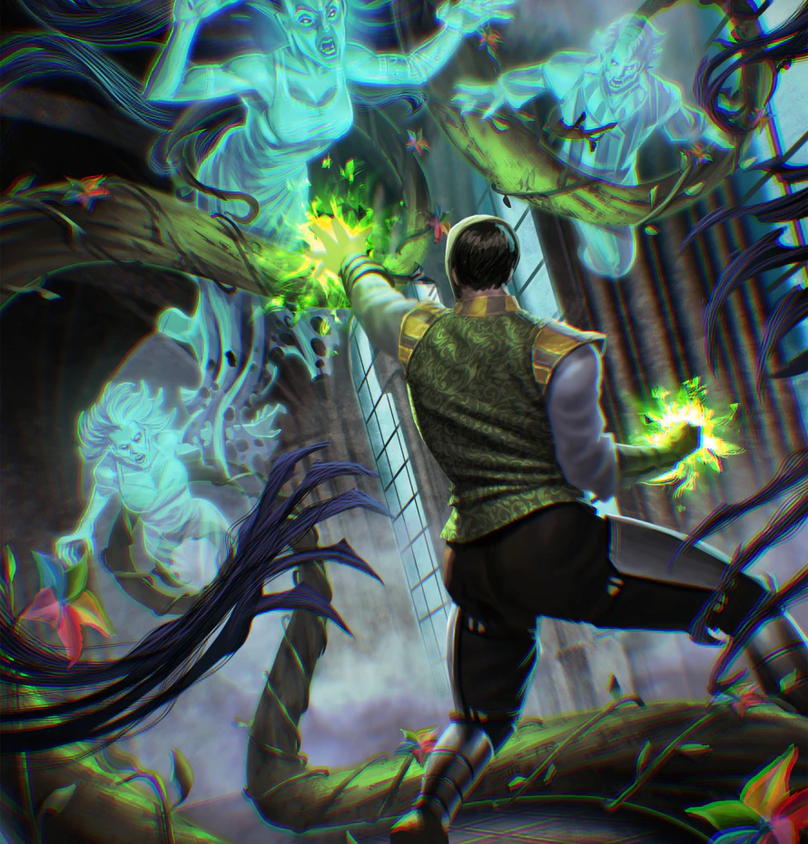 Dreamers Throne Book 2 - Book Cover
