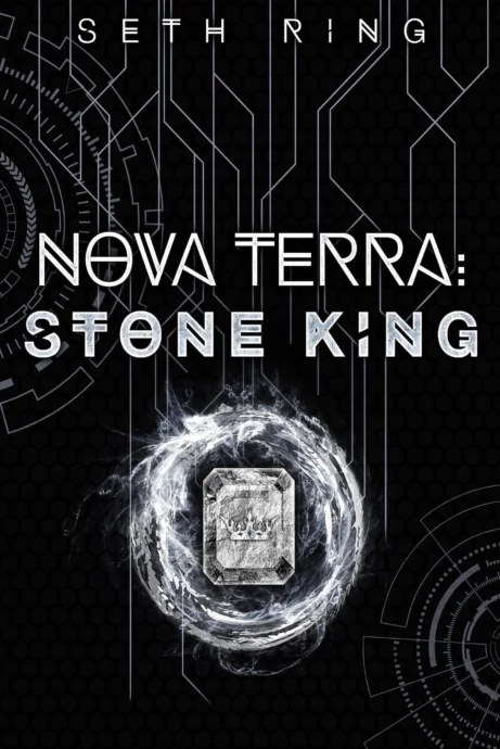 Nova Terra Book 8 StoneKing Book Cover