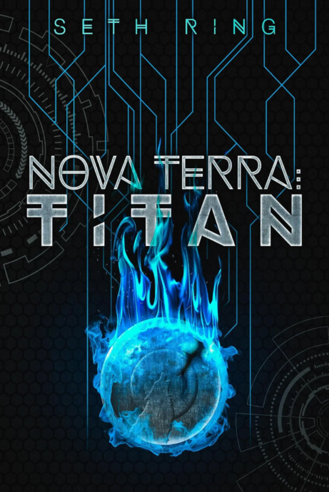 Nova Terra Titan Book 1 Book Cover