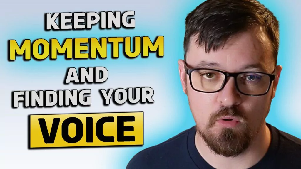 Second Stage - Momentum and Voice