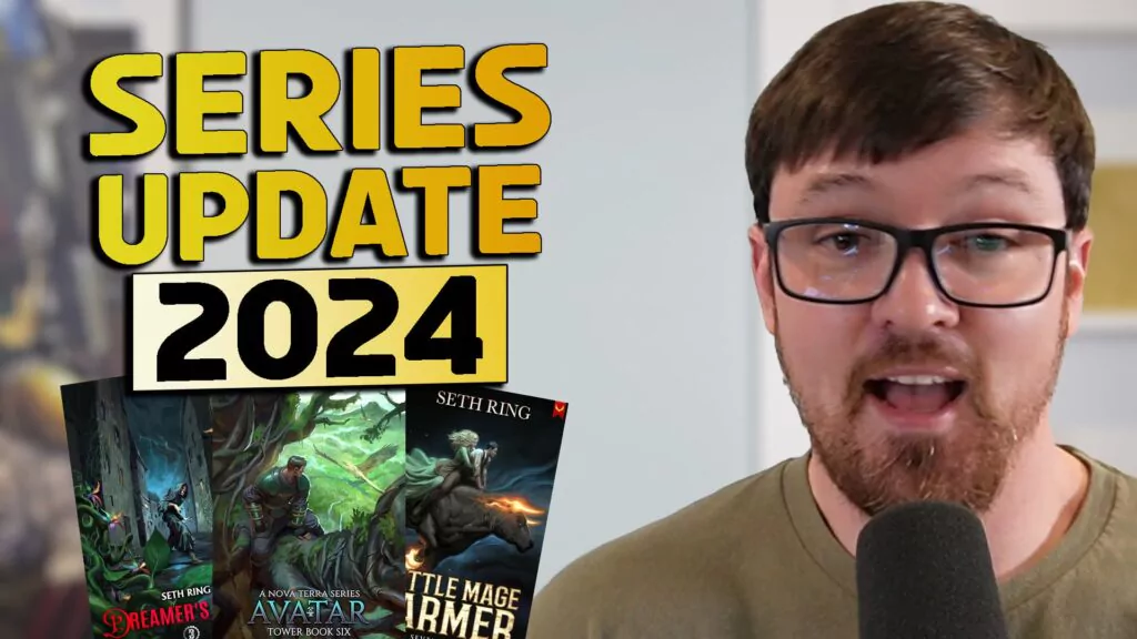 Series Update 2024 | Seth Ring