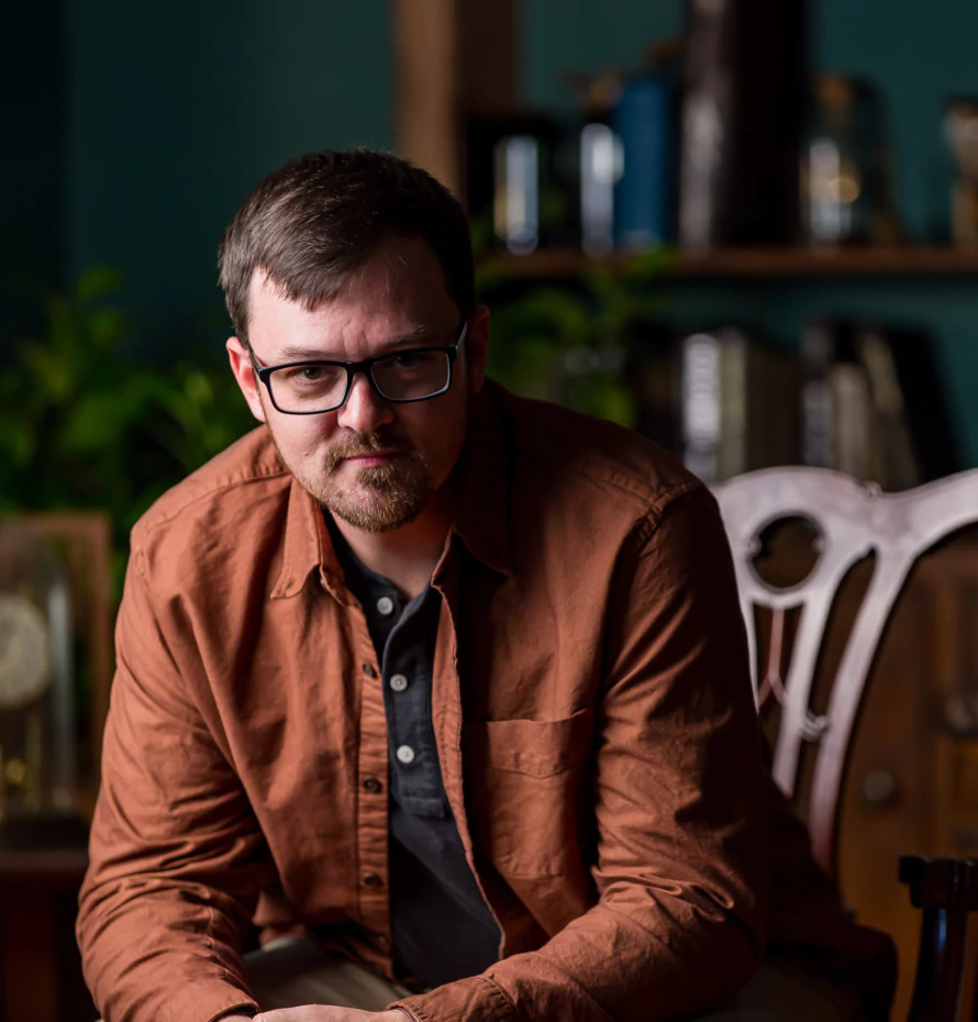 Seth Ring Author - Litrpg and gamelit