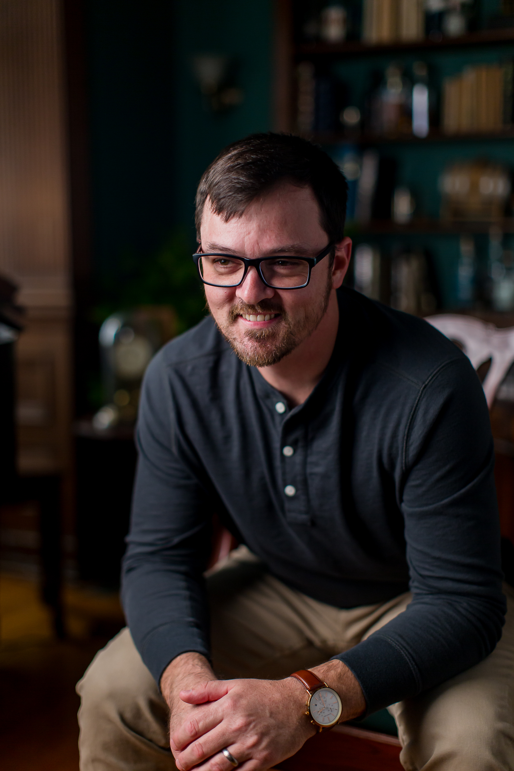 Setha Rong Media Kit - Seth Ring | LitRPG Author