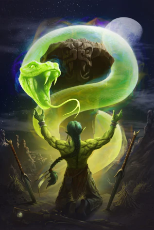 Soul Caller 2 Book Cover