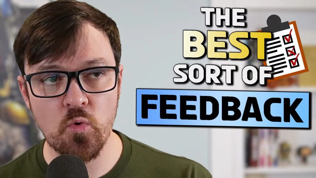 The Best Sort Of Feedback | Deliberate Practice 4/6