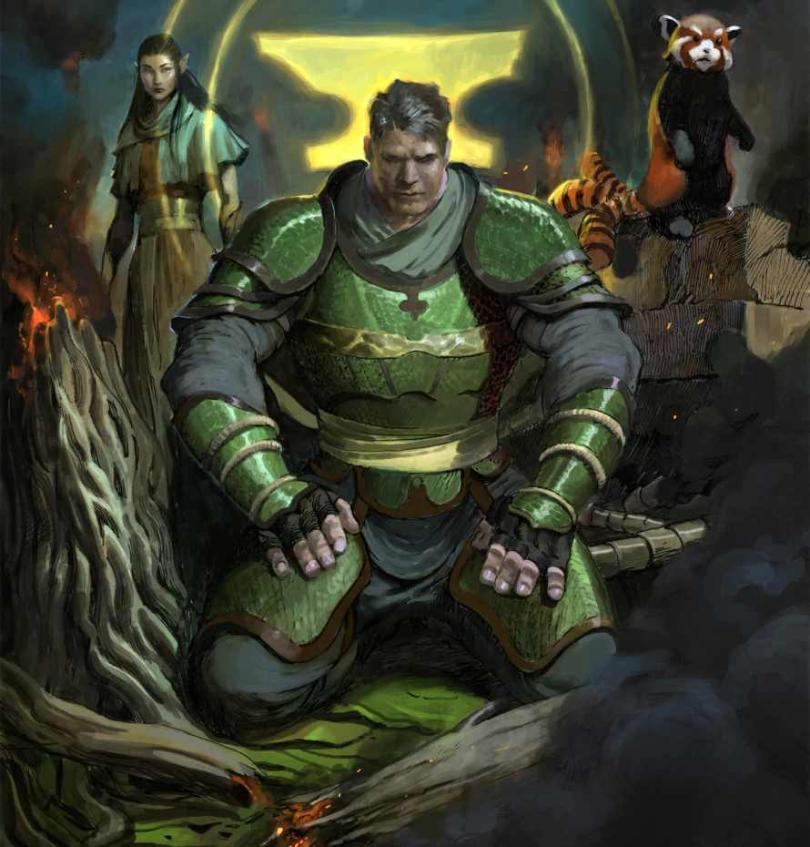 Tower Book 2 Reforged