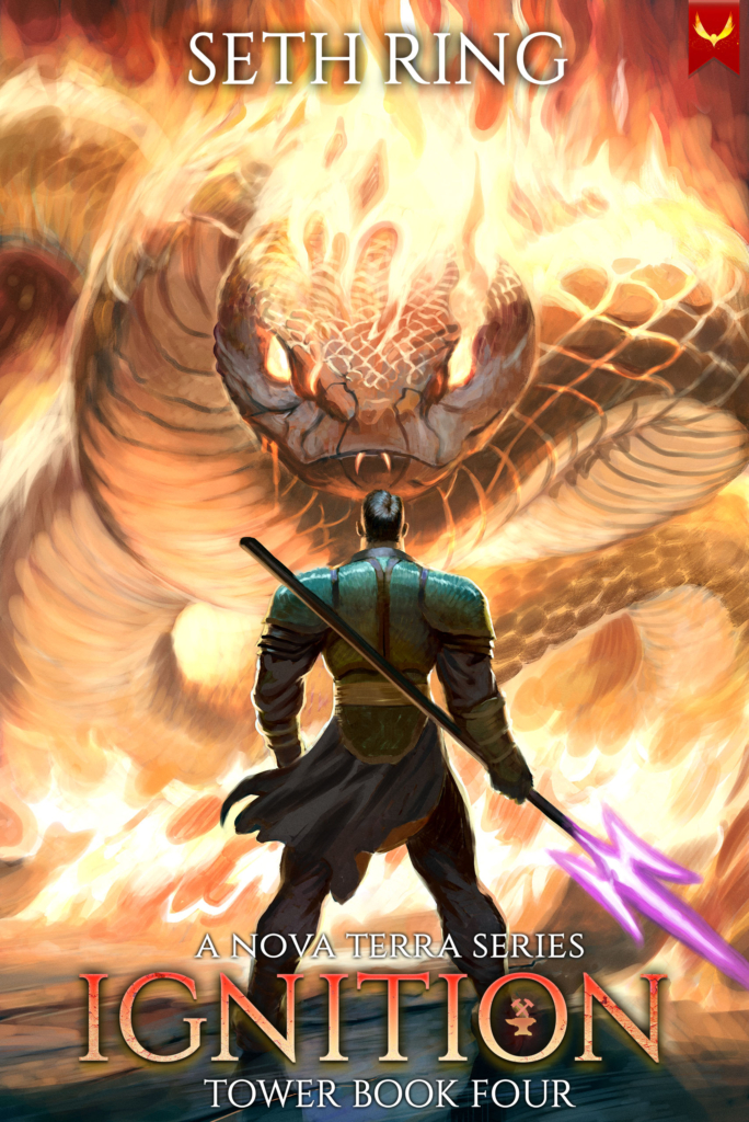 Setha Rong Tower: Ignition - Seth Ring