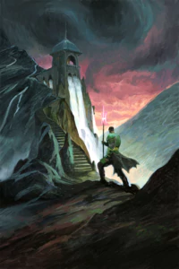 Tower Book 5 Bloodline