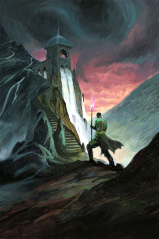 Tower Book 5 Bloodline