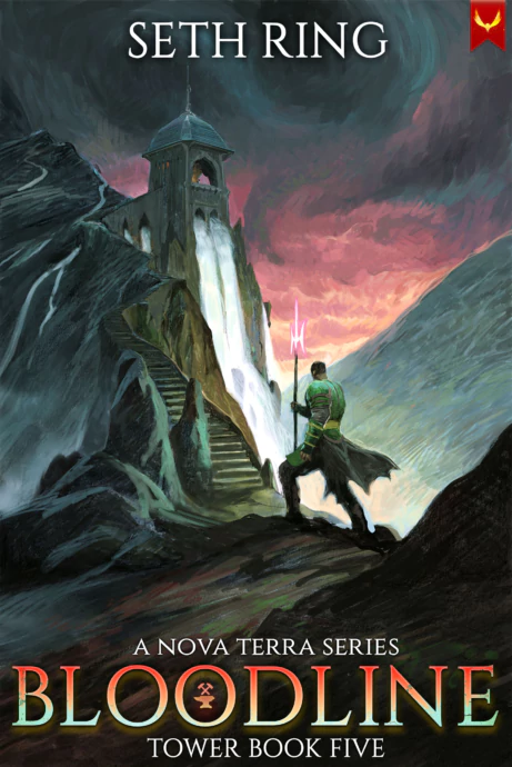 Tower Book 5 Bloodline Book Cover