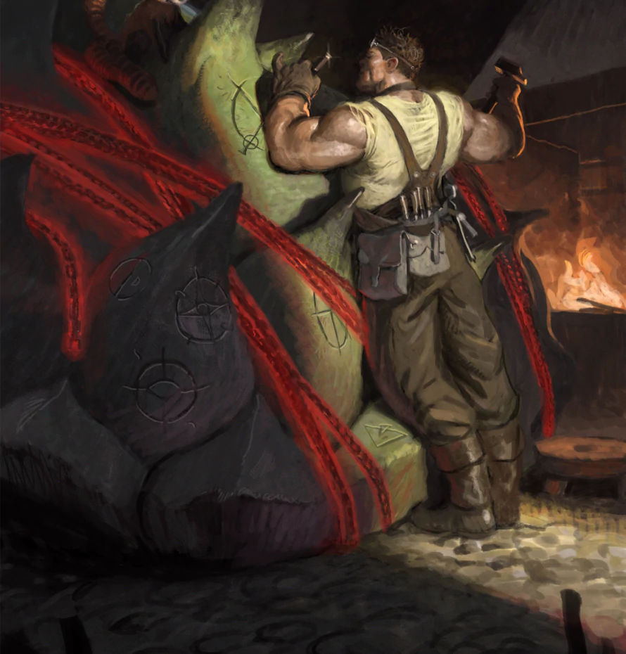 Tower Book 7 Challenger