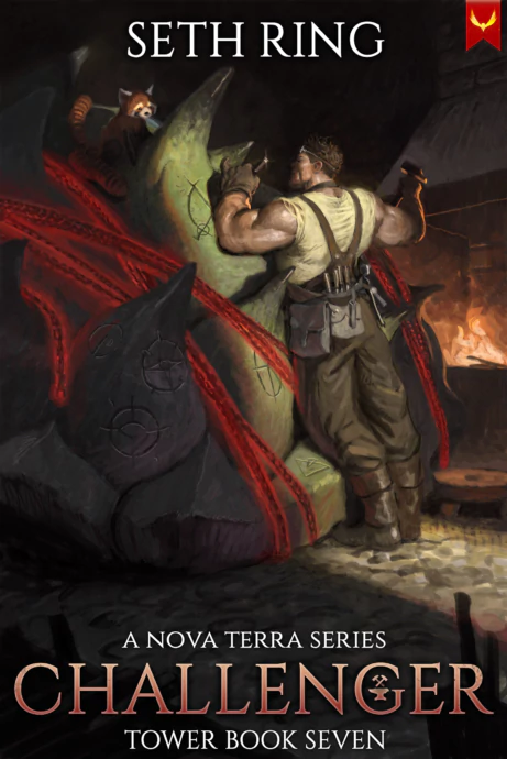 Tower Book 7 Challenger