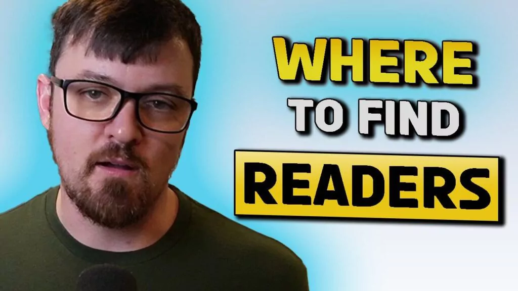Where To Find Readers For Your Group This week, we've been discussing reader groups. On Monday, we discussed the importance of building a reader group and its benefits. Today, we're going to discuss where to find potential readers for your reader group.