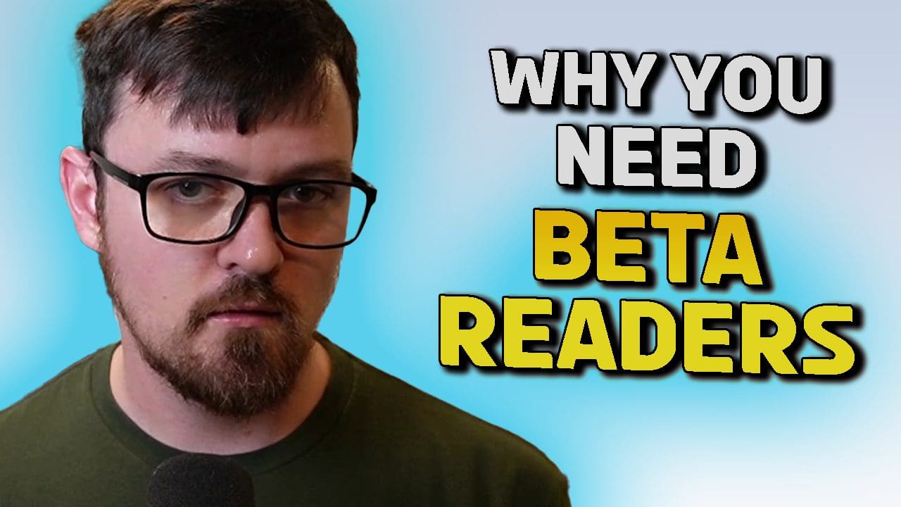 Why You Need A Beta Reading Group - Seth Ring | LitRPG Author