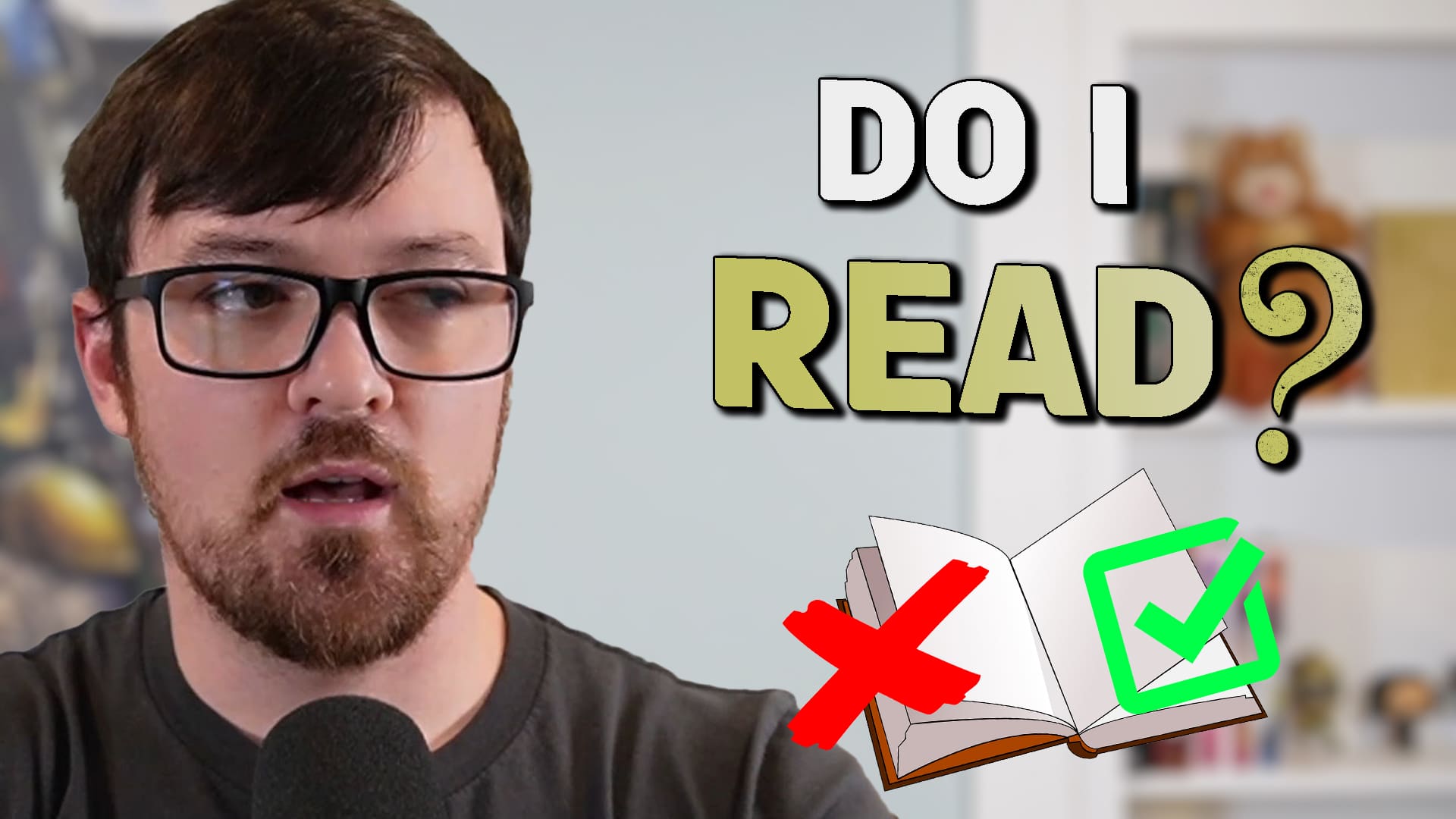 Do I Read The Genre I Write In? - Seth Ring | LitRPG Author